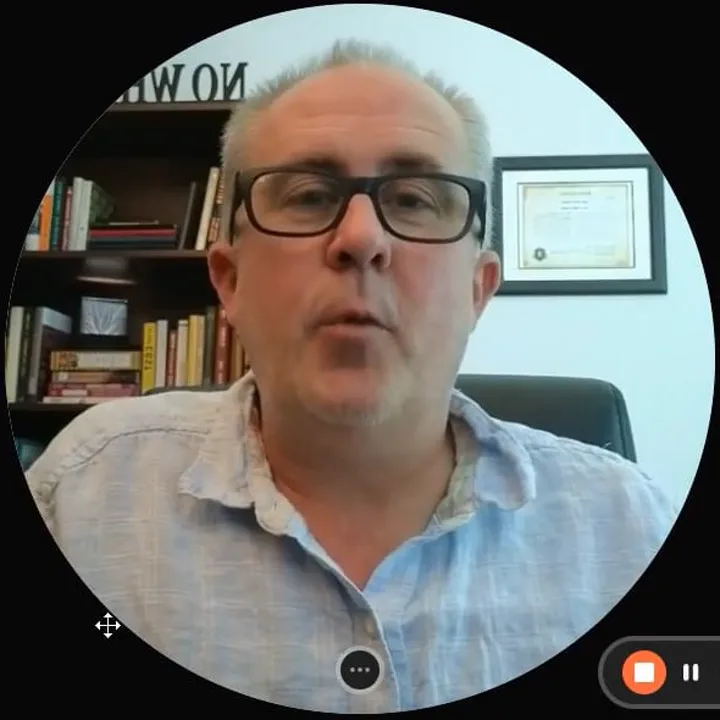 Brian Baskin, video testimonial