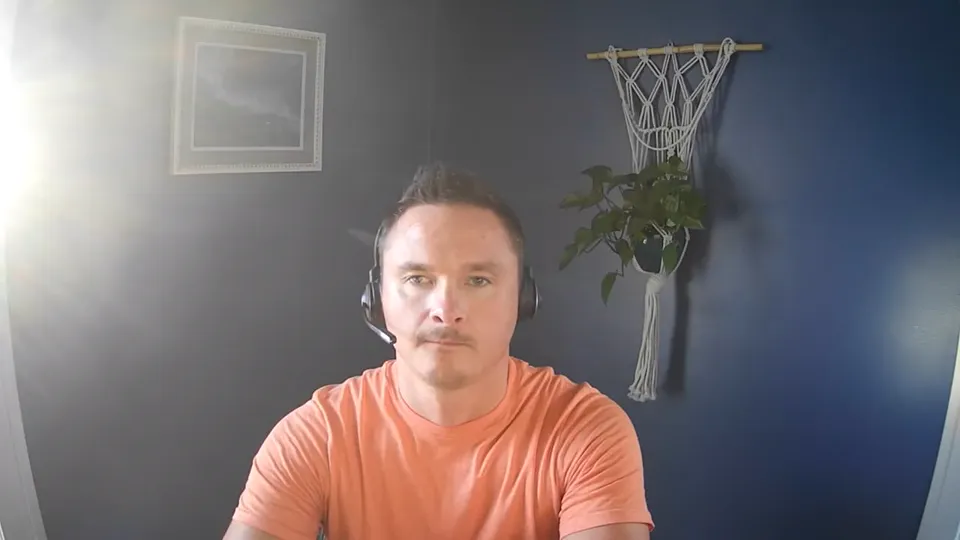 Jeremy Krystosik, video testimonial
